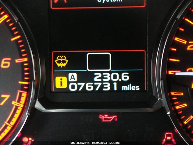 2016 Subaru WRX, VIN: JF1VA1E63G9823541