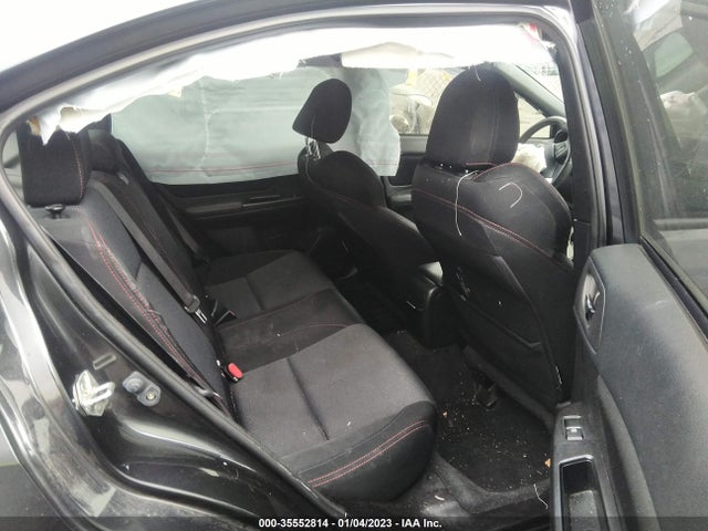 2016 Subaru WRX, VIN: JF1VA1E63G9823541