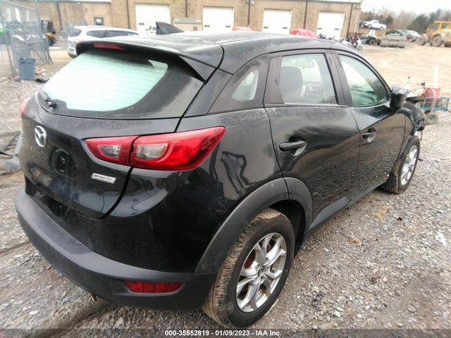 2017 MAZDA CX-3 SPORT VIN: JM1DKFB75H0162551