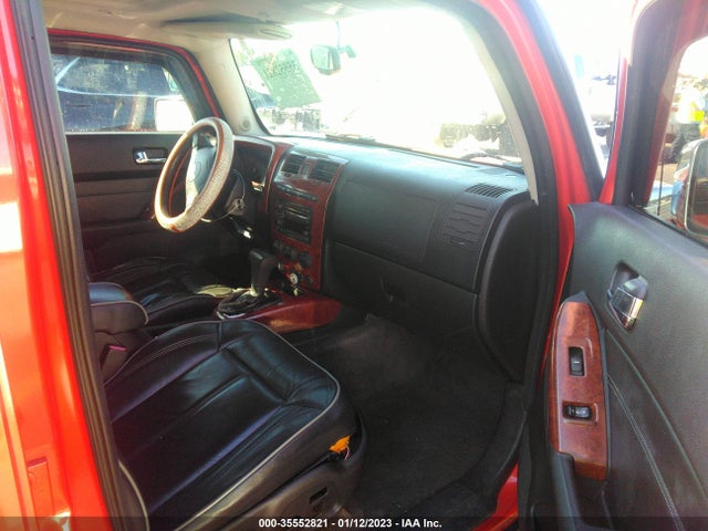 5GTEN43E888191095 Hummer H3 Suv Luxury