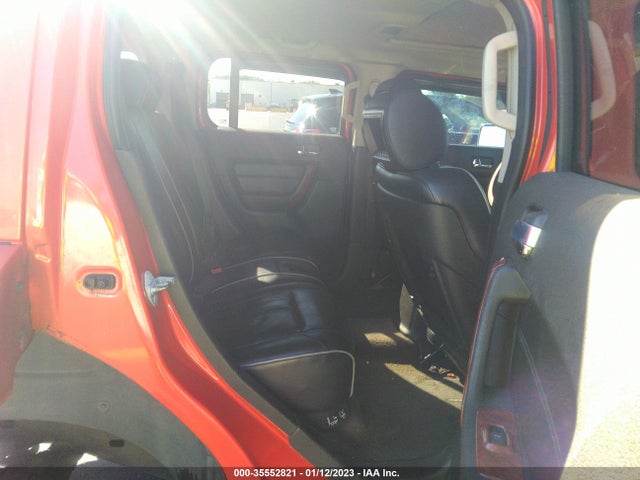 5GTEN43E888191095 Hummer H3 Suv Luxury