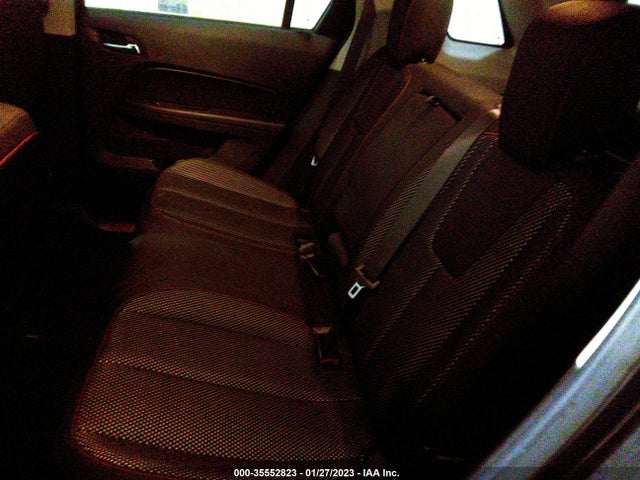 2017 GMC TERRAIN SLE VIN: 2GKALNEK0H6302348