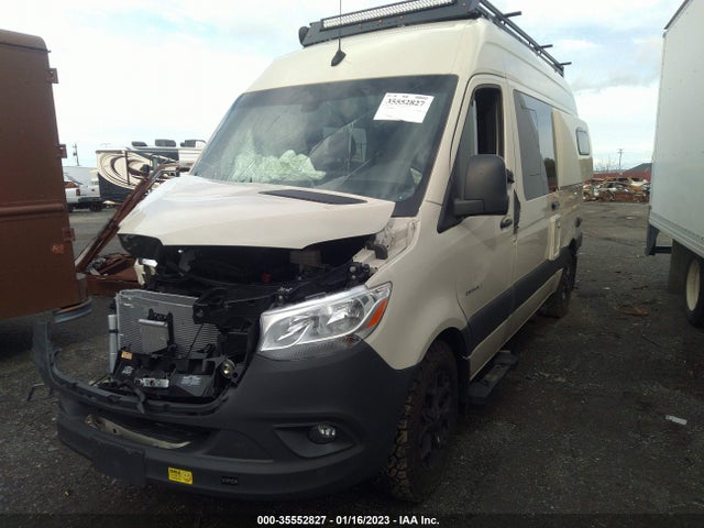 W1W4EBHY5MT080932 Mercedes-Benz Sprinter 2500 Standard Roof V6