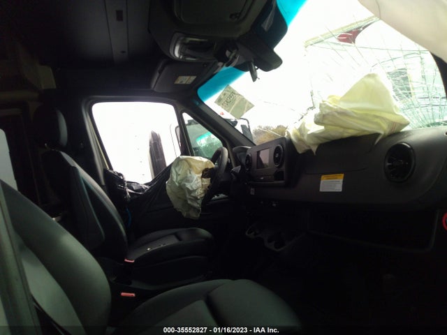 W1W4EBHY5MT080932 Mercedes-Benz Sprinter 2500 Standard Roof V6