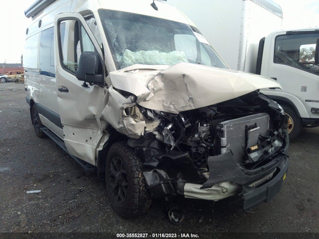W1W4EBHY5MT080932 Mercedes-Benz Sprinter 2500 Standard Roof V6
