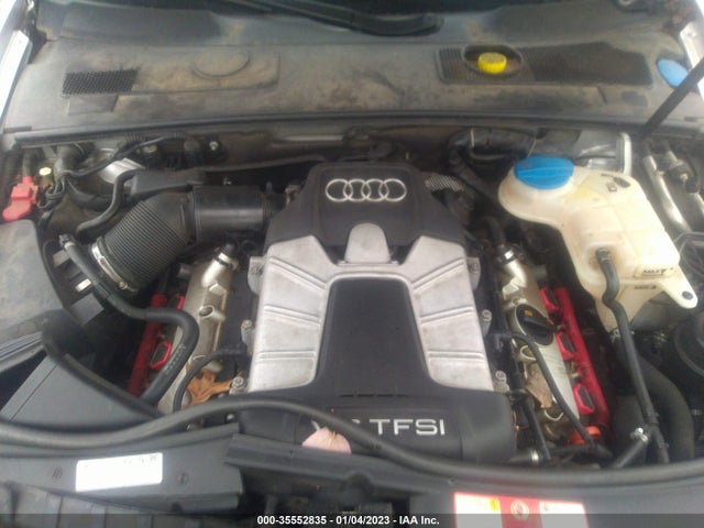 Audi A6 2010 WAUFGAFB4AN045948 Image 11