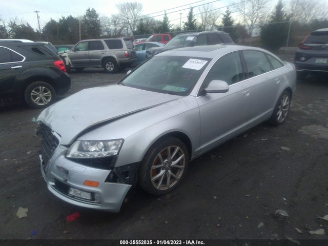 Audi A6 2010 WAUFGAFB4AN045948 Image 2