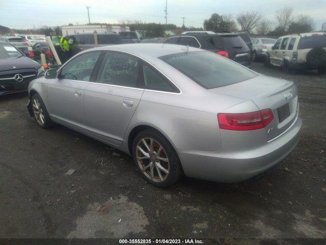 Audi A6 2010 WAUFGAFB4AN045948 Image 4