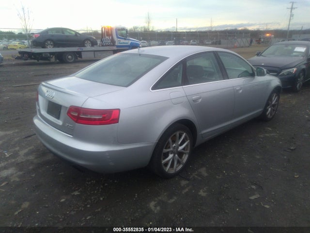 Audi A6 2010 WAUFGAFB4AN045948 Image 5