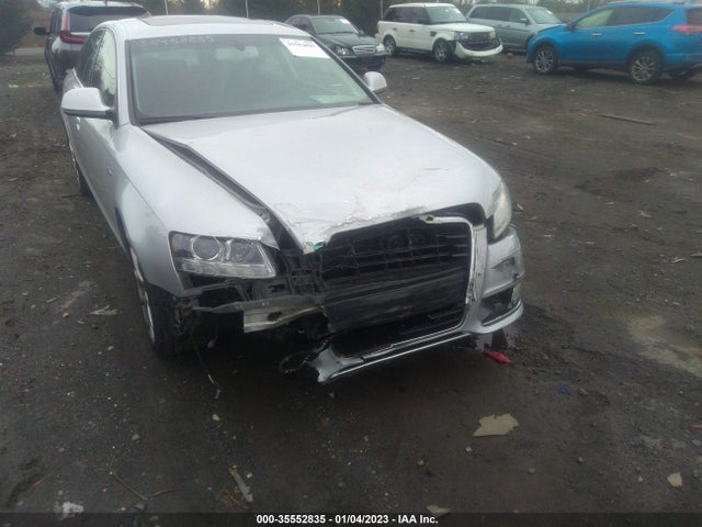 Audi A6 2010 WAUFGAFB4AN045948 Image 7