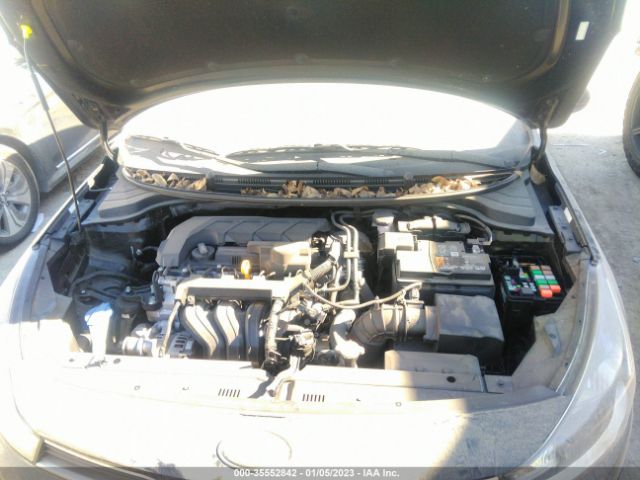 3KPA24AD5ME425184 KIA RIO S