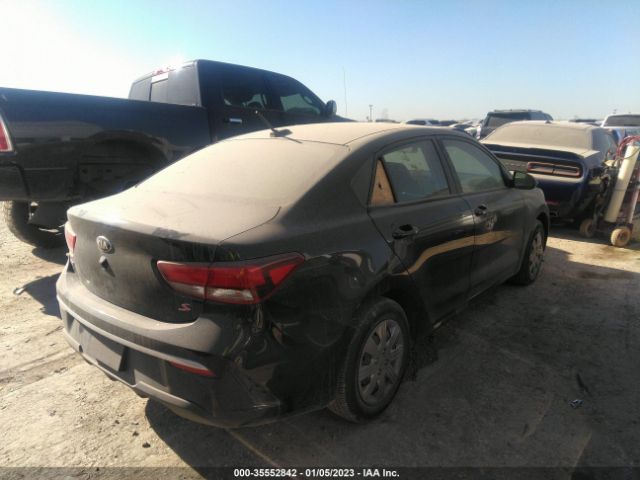 3KPA24AD5ME425184 KIA RIO S