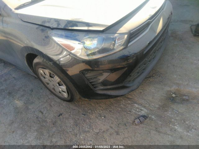 3KPA24AD5ME425184 KIA RIO S
