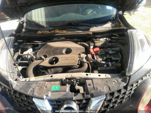JN8AF5MR8FT504090 Nissan JUKE S