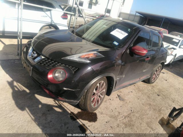 JN8AF5MR8FT504090 Nissan JUKE S