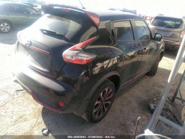 JN8AF5MR8FT504090 Nissan JUKE S