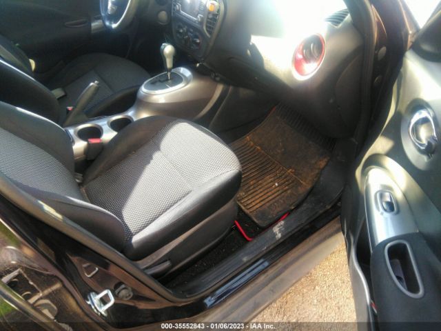 JN8AF5MR8FT504090 Nissan JUKE S