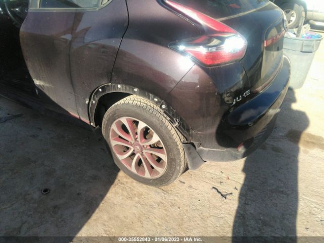 JN8AF5MR8FT504090 Nissan JUKE S