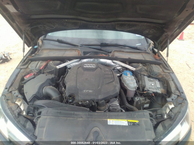 WAUANAF46HN047079 Audi A4 PREMIUM