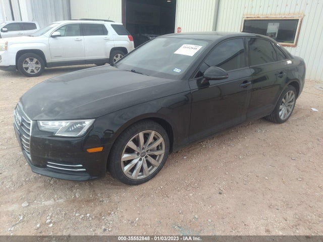 WAUANAF46HN047079 Audi A4 PREMIUM