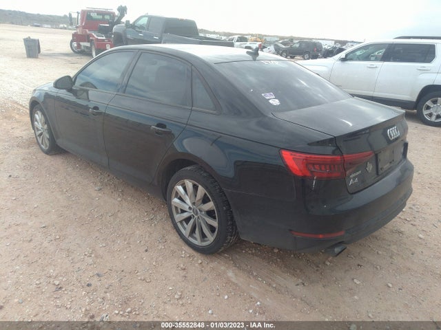 WAUANAF46HN047079 Audi A4 PREMIUM