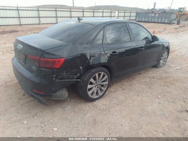 WAUANAF46HN047079 Audi A4 PREMIUM