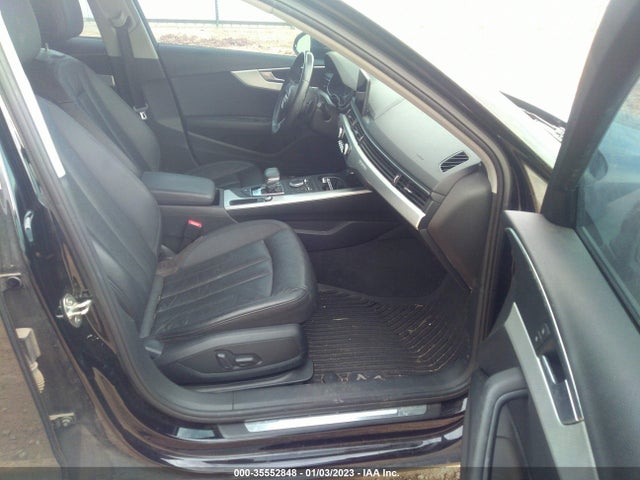 WAUANAF46HN047079 Audi A4 PREMIUM
