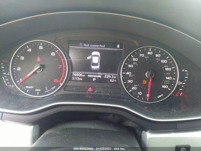WAUANAF46HN047079 Audi A4 PREMIUM