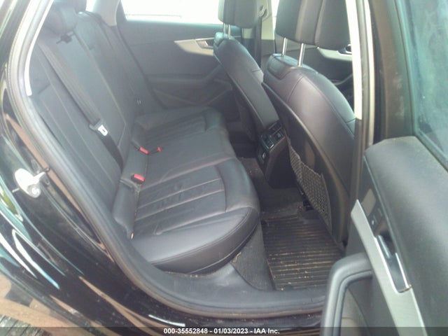 WAUANAF46HN047079 Audi A4 PREMIUM