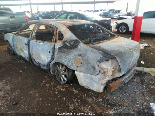 2005 BUICK LACROSSE CXL VIN: 2G4WD532951266701