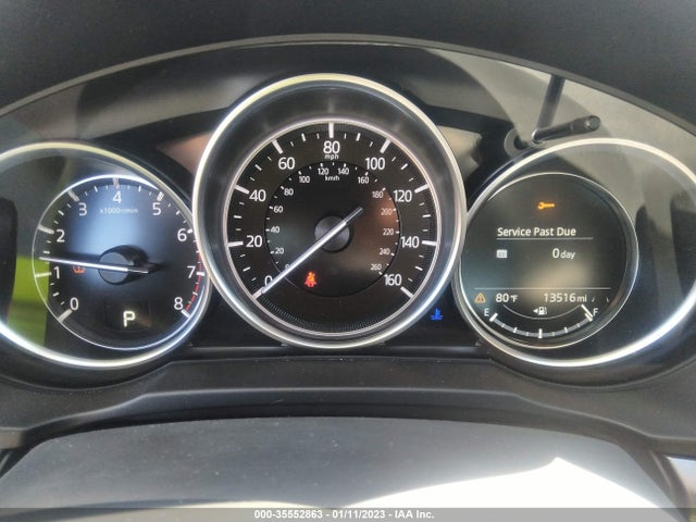 2020 MAZDA CX-5 SPORT VIN: JM3KFABM1L0860708