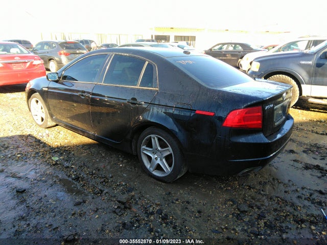 2006 ACURA TL VIN: 19UUA66256A030142