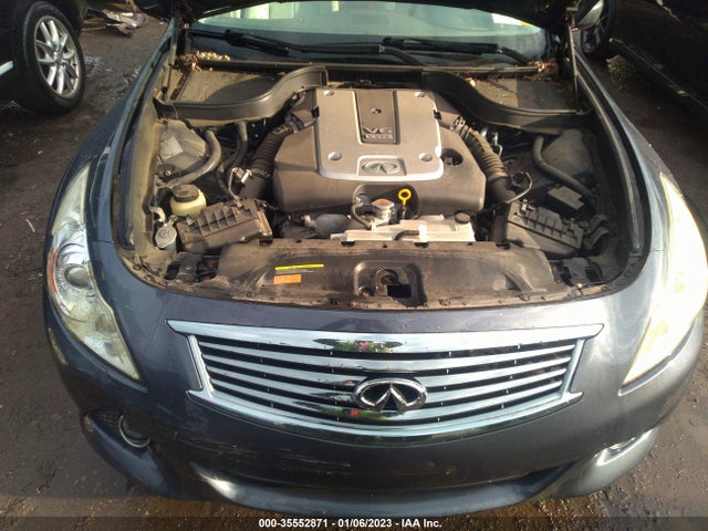 2010 INFINITI G37 SEDAN X VIN: JN1CV6AR9AM453173