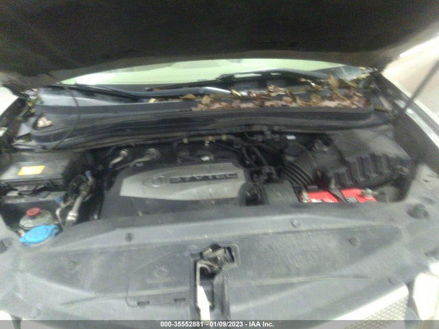 Acura MDX 2007 2HNYD28227H534142 Image 11