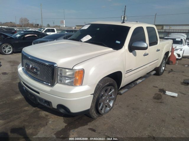 3GTP1XE22DG374593 GMC Sierra 1500 Denali