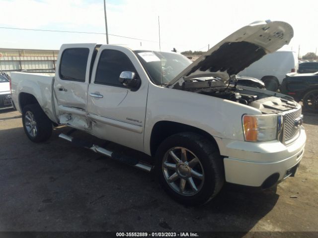 3GTP1XE22DG374593 GMC Sierra 1500 Denali