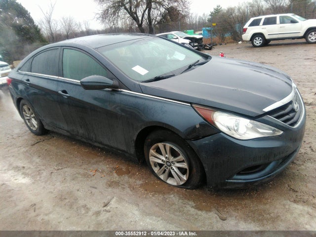 2011 HYUNDAI SONATA GLS VIN: 5NPEB4AC7BH215042