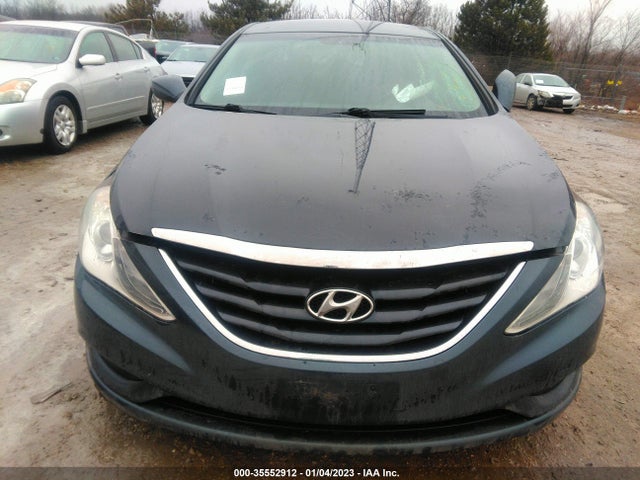 2011 HYUNDAI SONATA GLS VIN: 5NPEB4AC7BH215042