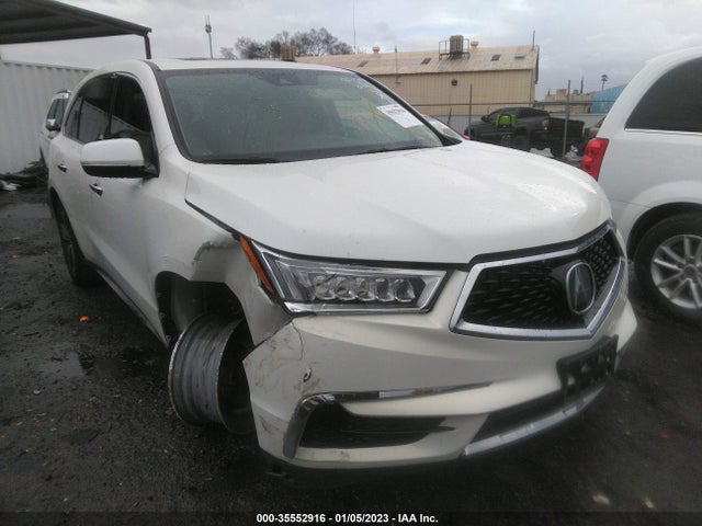 2018 Acura MDX, VIN: 5J8YD3H3XJL003920
