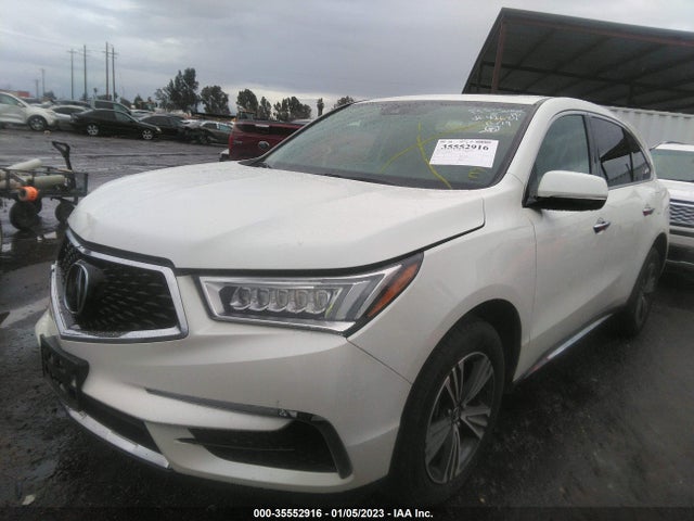 2018 Acura MDX, VIN: 5J8YD3H3XJL003920