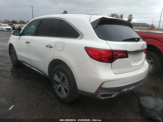 2018 Acura MDX, VIN: 5J8YD3H3XJL003920