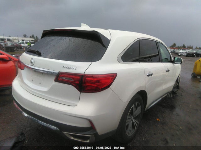 2018 Acura MDX, VIN: 5J8YD3H3XJL003920