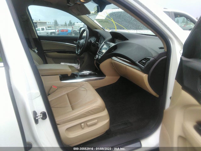2018 Acura MDX, VIN: 5J8YD3H3XJL003920