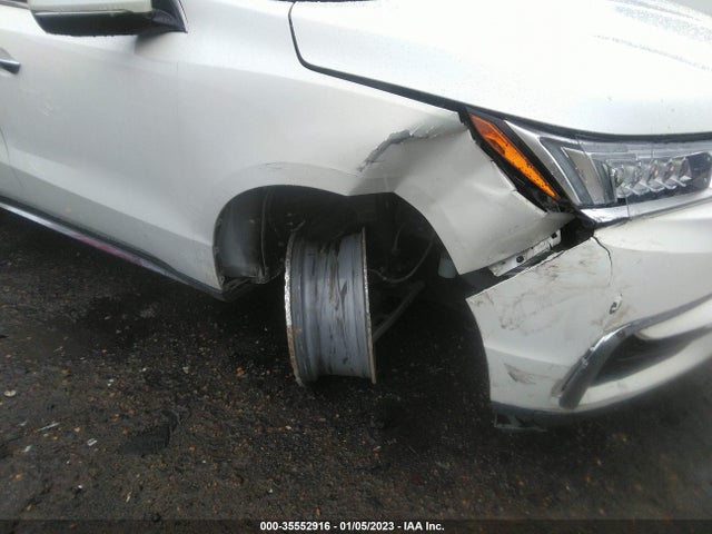 2018 Acura MDX, VIN: 5J8YD3H3XJL003920