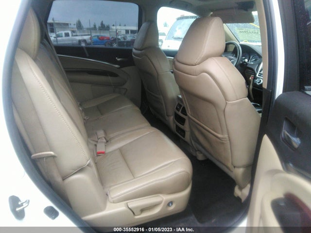2018 Acura MDX, VIN: 5J8YD3H3XJL003920