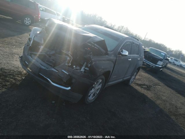 2GKFLNE39G6111640 GMC Terrain Sle