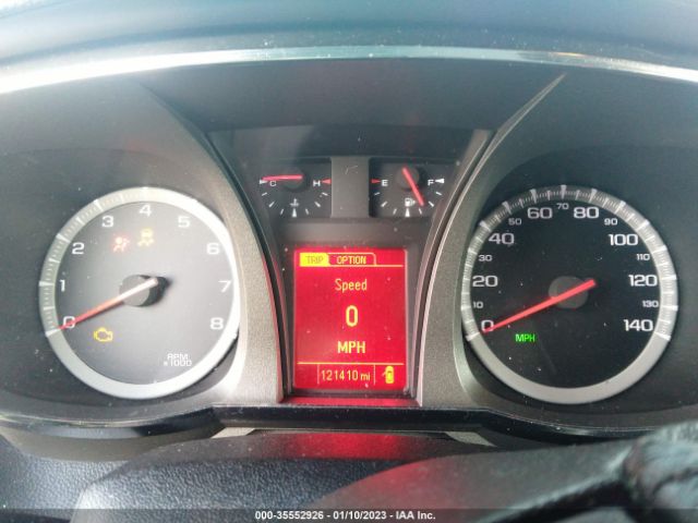 2GKFLNE39G6111640 GMC Terrain Sle