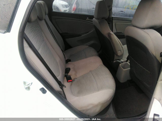 2016 HYUNDAI ACCENT SE VIN: KMHCT4AE9GU009851