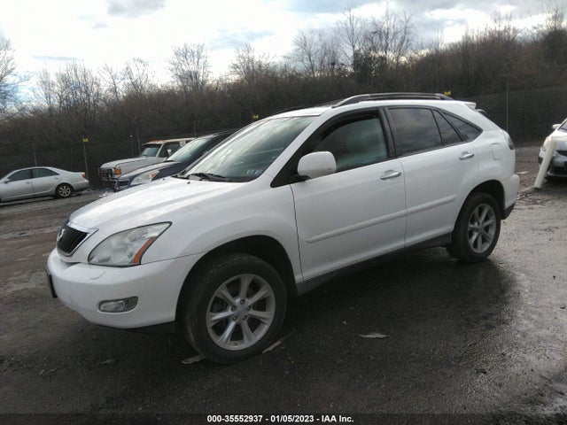 Lexus RX 350 2008 2T2HK31U68C088453 Image 2