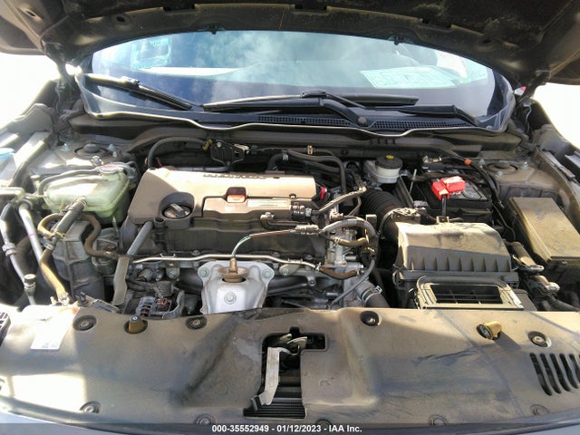 Honda Civic Sedan Lx 2017 19XFC2F51HE222873 Image 11